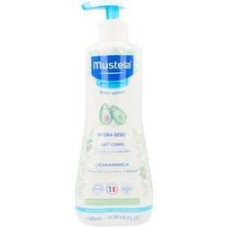 Mustela Bébé Hydra Bébé Lait Corps 500 ml