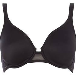 MAISON LEJABY Nufit Full Cup Bra - Black