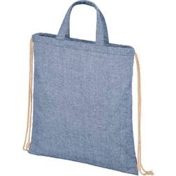 Bullet Pheebs Drawstring Bag - Blue Heather