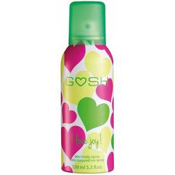 Gosh Copenhagen I Love Joy! Deo Body Spray 150ml