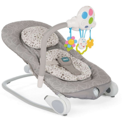 Chicco Balloon Bouncer Music &Light