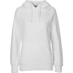 Neutral Organic Women's Hoodie - White