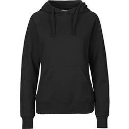 Neutral Organic Women's Hoodie - Black