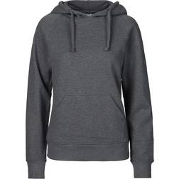 Neutral Organic Women's Hoodie - Dark Heather