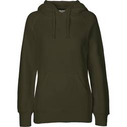 Neutral Organic Women's Hoodie - Military