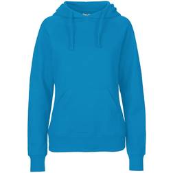 Neutral Organic Women's Hoodie - Sapphire