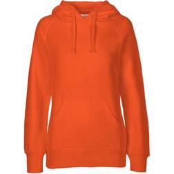 Neutral Organic Women's Hoodie - Orange