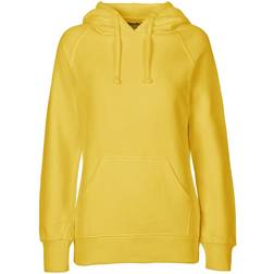 Neutral Organic Women's Hoodie - Yellow