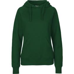 Neutral Organic Women's Hoodie - Bottle Green