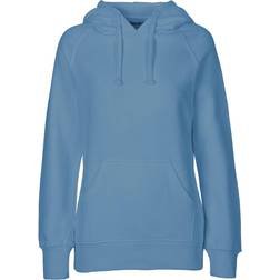 Neutral Organic Women's Hoodie - Dusty Blue