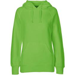 Neutral Organic Women's Hoodie - Lime