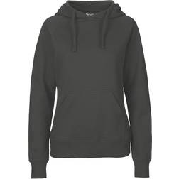 Neutral Organic Women's Hoodie - Charcoal