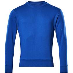 Mascot Crossover Carvin Sweatshirt - Royal