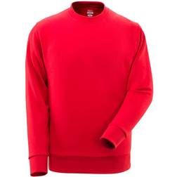 Mascot Crossover Carvin Sweatshirt - Traffic Red