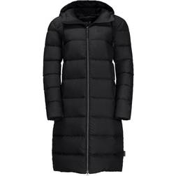 Jack Wolfskin Women's Crystal Palace Coat - Black