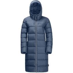 Jack Wolfskin Women's Crystal Palace Coat - Frost Blue