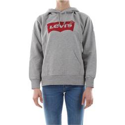 Levi's Sport Graphic Hoodie - Grey