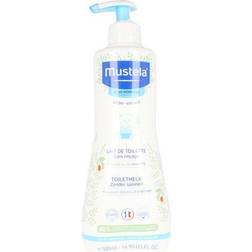 Mustela Lait de Toilette Sans Rinçage 500ml