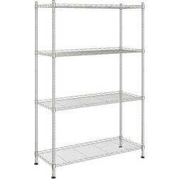 vidaXL - Shelving System 90x137cm