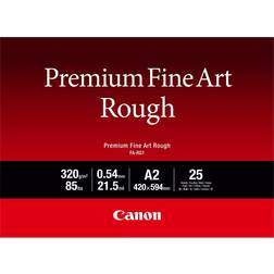 Canon FA-RG1 Premium Fine Art Rough Paper A2