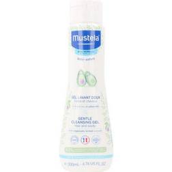 Mustela Bébé Gel Lavant Doux 200 ml