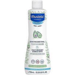 Mustela Multi-Sensory Bubble Bath with Avocado 750ml