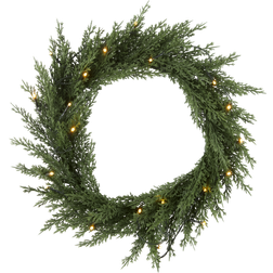 Star Trading Wreath Thuja Juldekoration