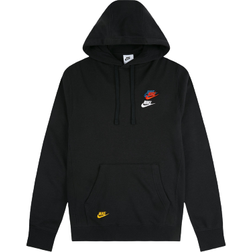 Nike Essentials+ French Terry Hoodie - Black