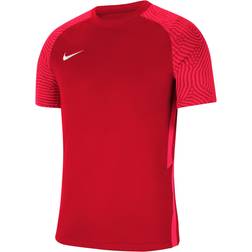 Nike Strike II Jersey Kids - University Red/Bright Crimson/ White