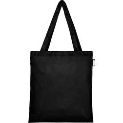 Bullet Sai Tote Bag - Deep Black