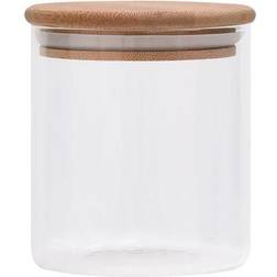 vidaXL - Køkkenbeholder 6stk 0.6L