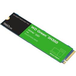 Western Digital Disco Duro Green Ssd