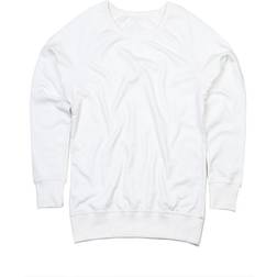 Mantis Women's Favourite Sweatshirt - White