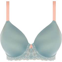 Freya Offbeat Moulded Bra - Earl Grey