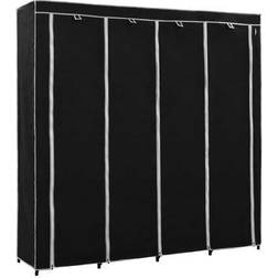 vidaXL - Wardrobe 175x170cm