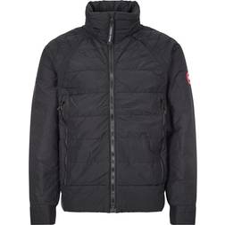 Canada Goose Hybridge Base Down Jacket - Black