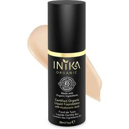 Inika Certified Organic Liquid Foundation Nude