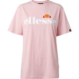 Ellesse Camiseta albany rosa mujer