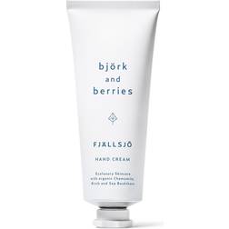 Björk & Berries Fjällsjö Hand Cream 50ml