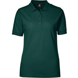 ID Ladies Pro Wear Polo Shirt - Bottle Green