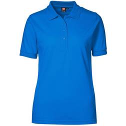 ID Ladies Pro Wear Polo Shirt - Azure