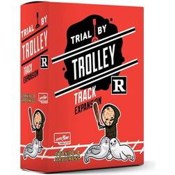 Trial by Trolley R Rated Track