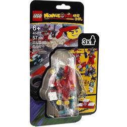 LEGO Monkie Kid's RC Race 40472
