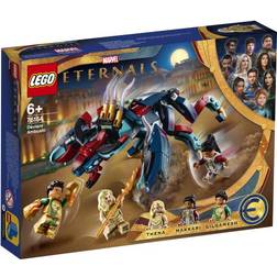 LEGO Marvel Eternals Deviant Ambush 76154