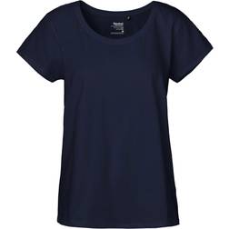 Neutral Women's Organic Loose Fit T-shirt - Navy