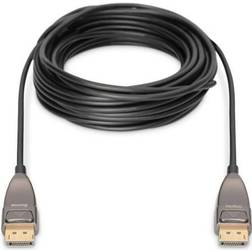Digitus DisplayPort-DisplayPort 1.4 20m