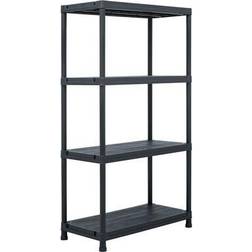 vidaXL - Shelving System 60x138cm