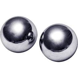 Master Series Orgasm Balls Silver