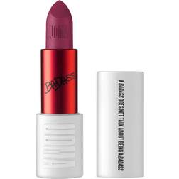 Uoma Beauty Badass Icon Matte Lipstick Funmilayo