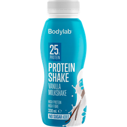 Bodylab Protein Shake Vanilla Milkshake 330ml